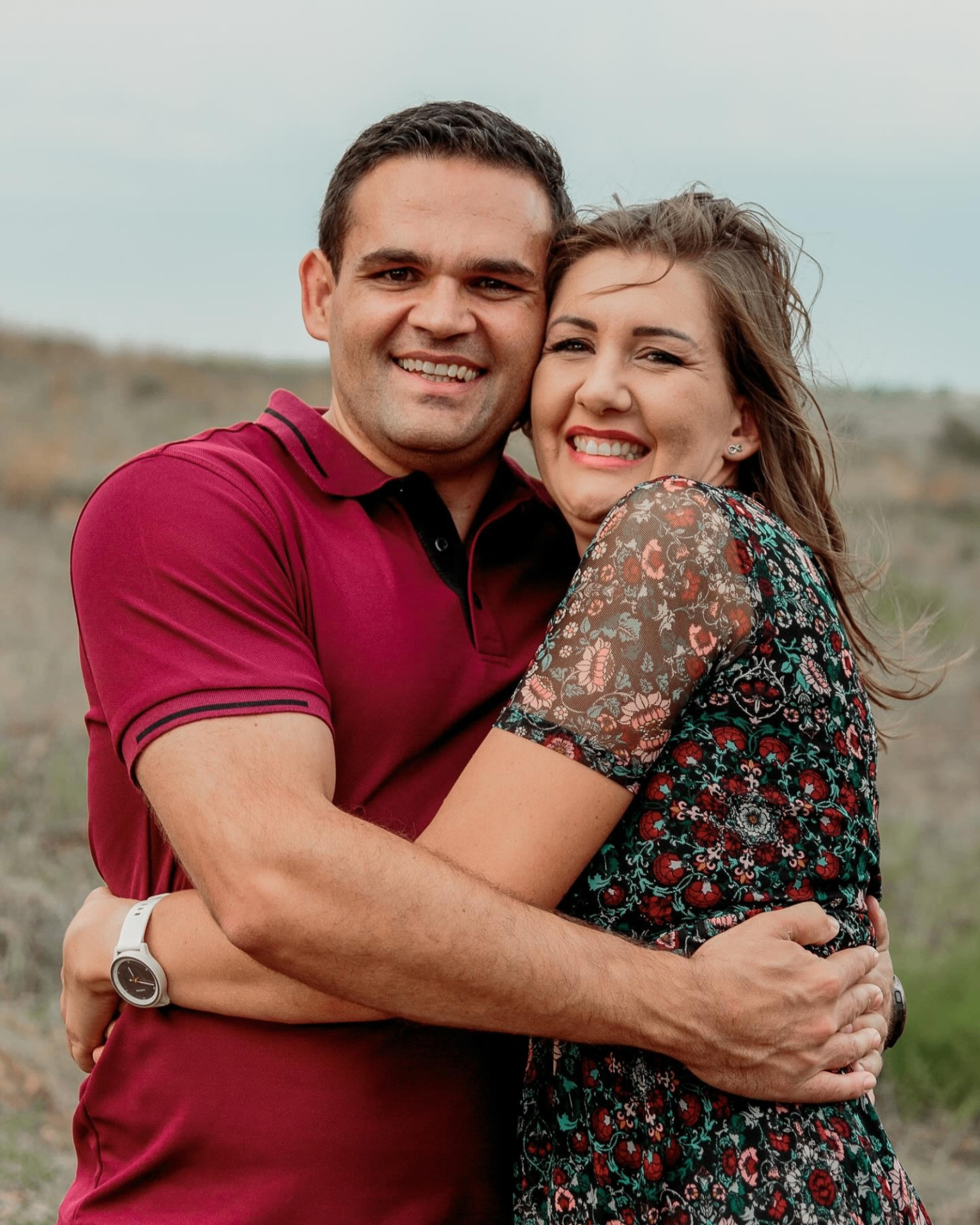 Pastoor Ernest & Carla